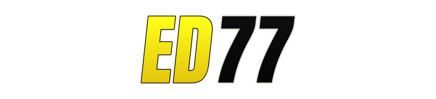 ed77 লোগো